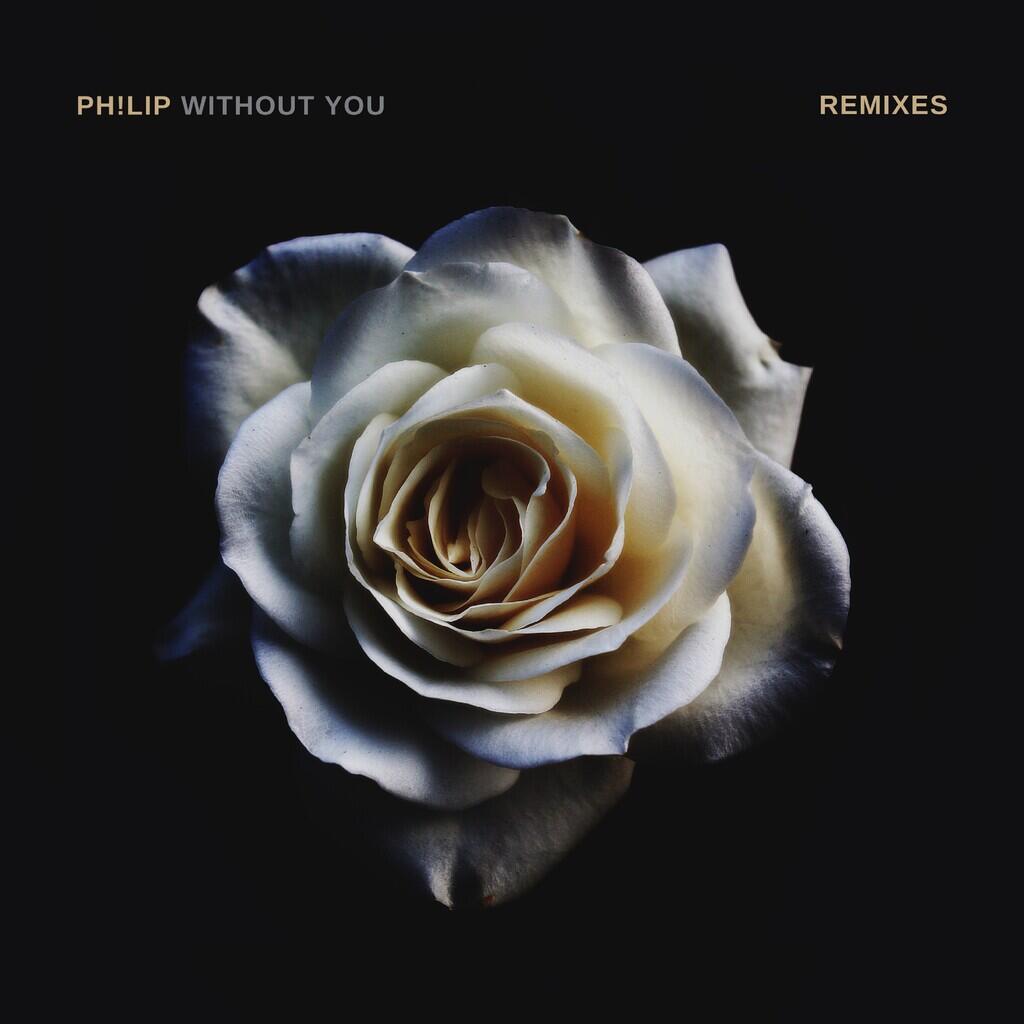 Philip Ström - Without You (remixes) Ute 11 nov.