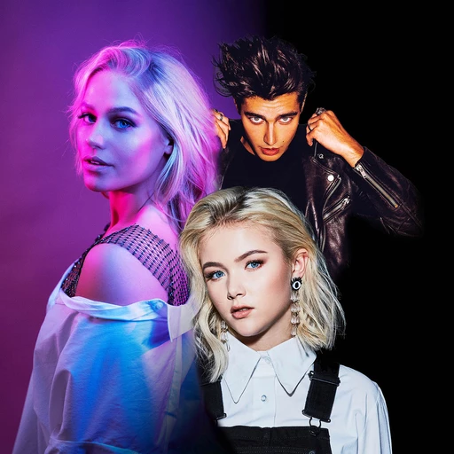 Klara Hammarström, Anton Ewald & Malou Prytz till Kungsgården i sommar!