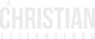 DJ Christian Stjernström logo.